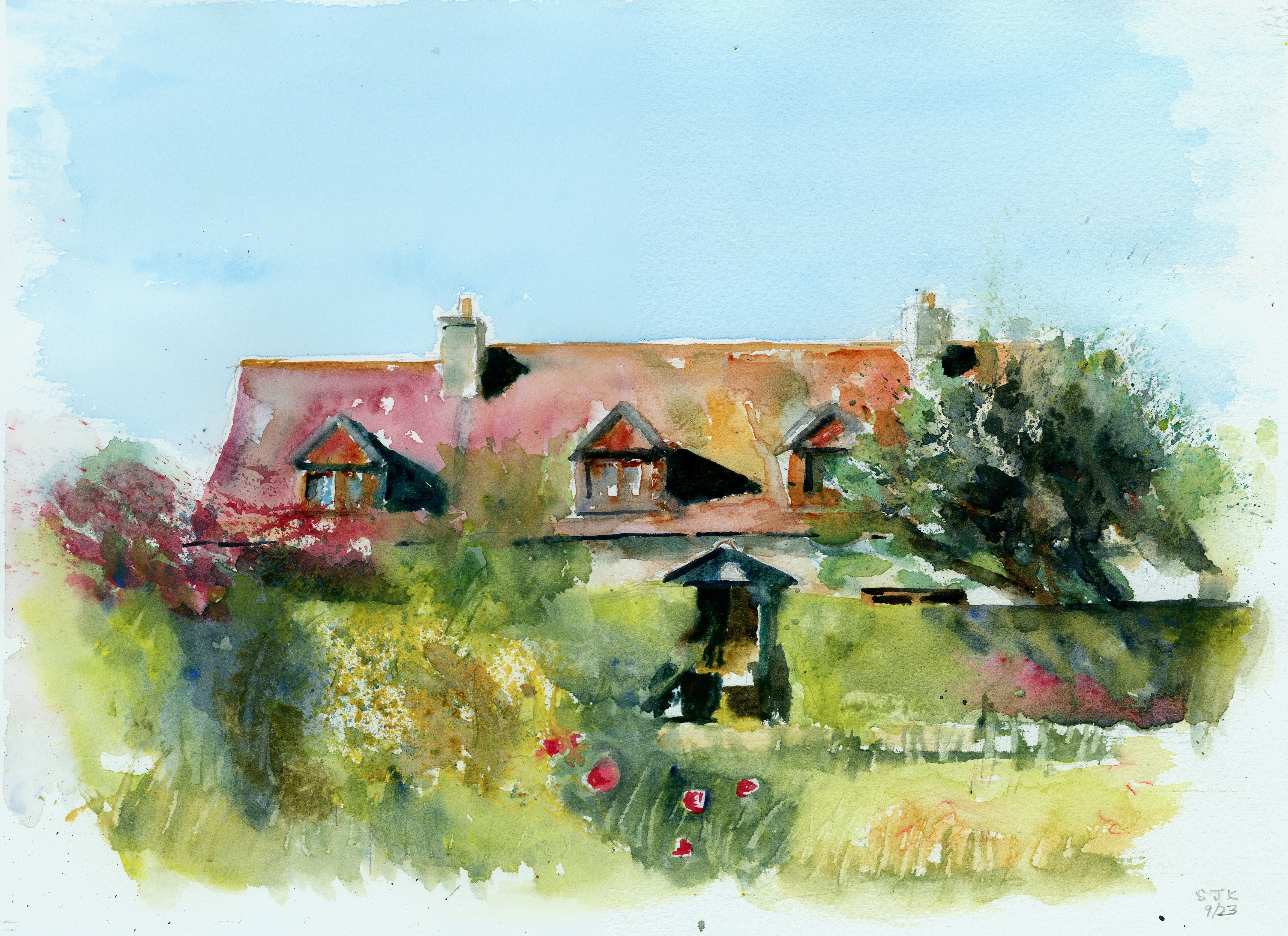 3134 Bridgefoot Farmhouse